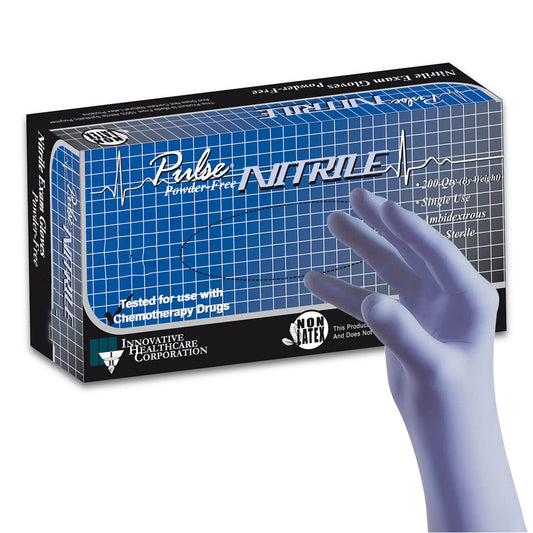 Exam Glove, NTRL N/S CHEMO (200/BX)