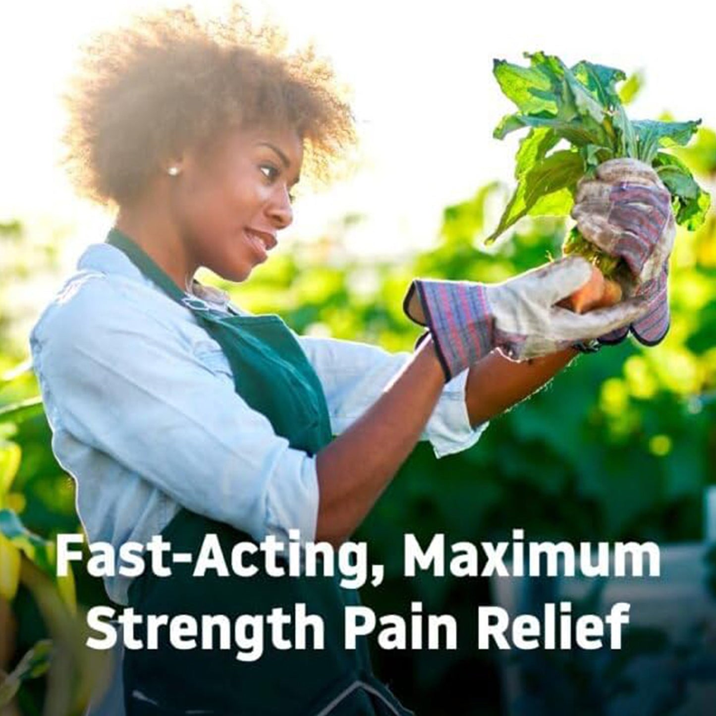 Theraworx® Relief for Muscle Cramps Roll-On