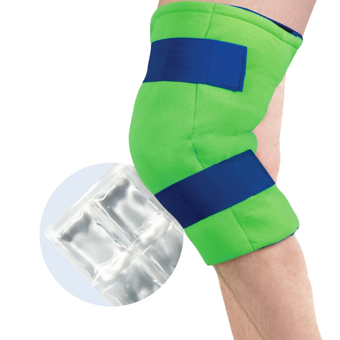 WRAP, ICE POLAR ARTHRO KNEE W/ICE
