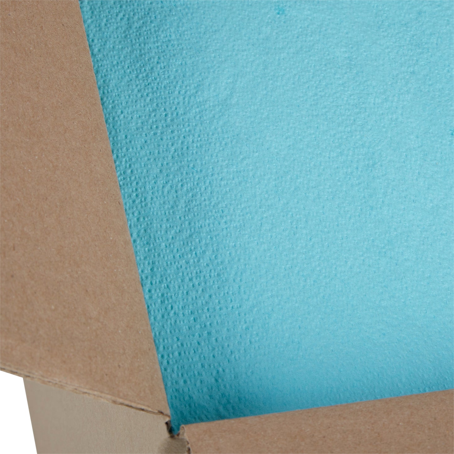 SHEET, DRAPE 2PLY TEAL 40X48 (100/CS)