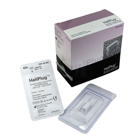 HeliPlug® Collagen Dressing