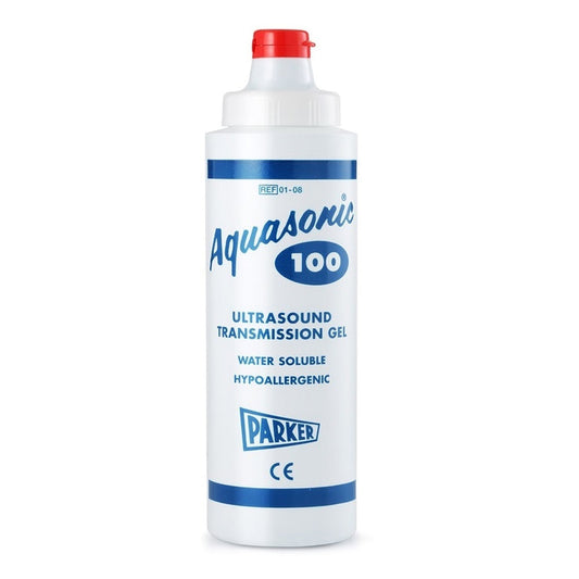 Aquasonic® 100 Ultrasound Transmisson Gel, 8.5 oz.