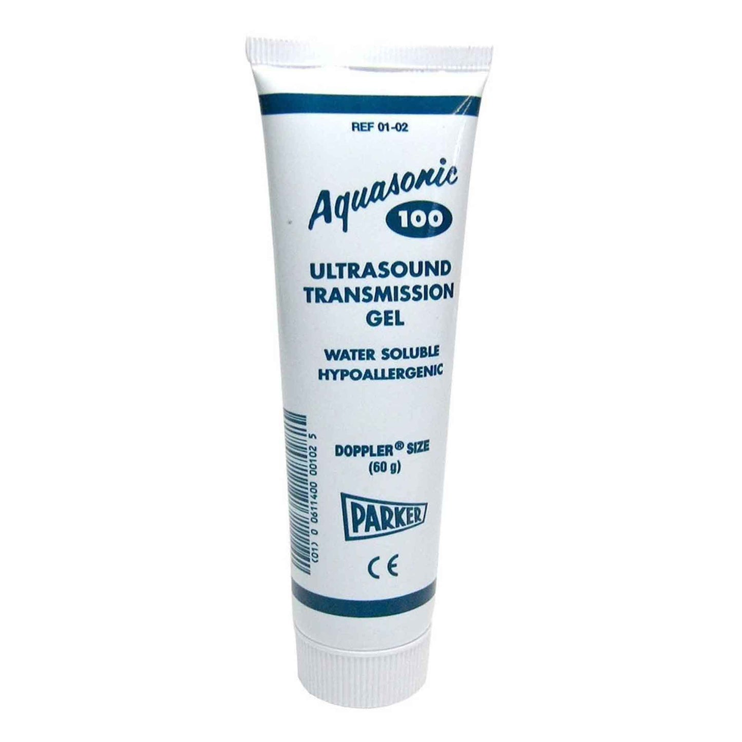 Aquasonic® 100 Ultrasound Transmisson Gel, 2-ounce bottle