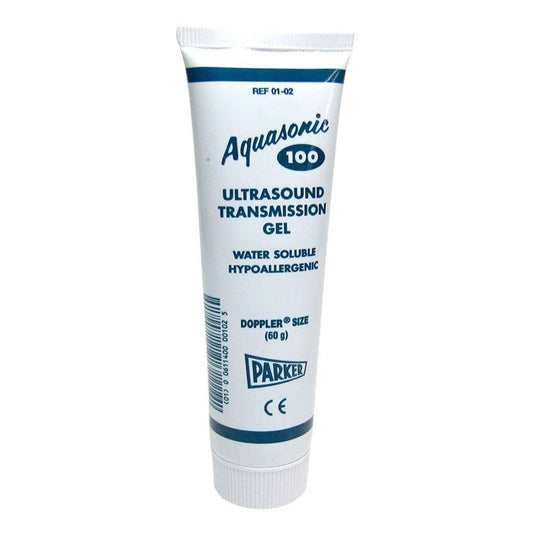 Aquasonic® 100 Ultrasound Transmisson Gel, 2-ounce bottle