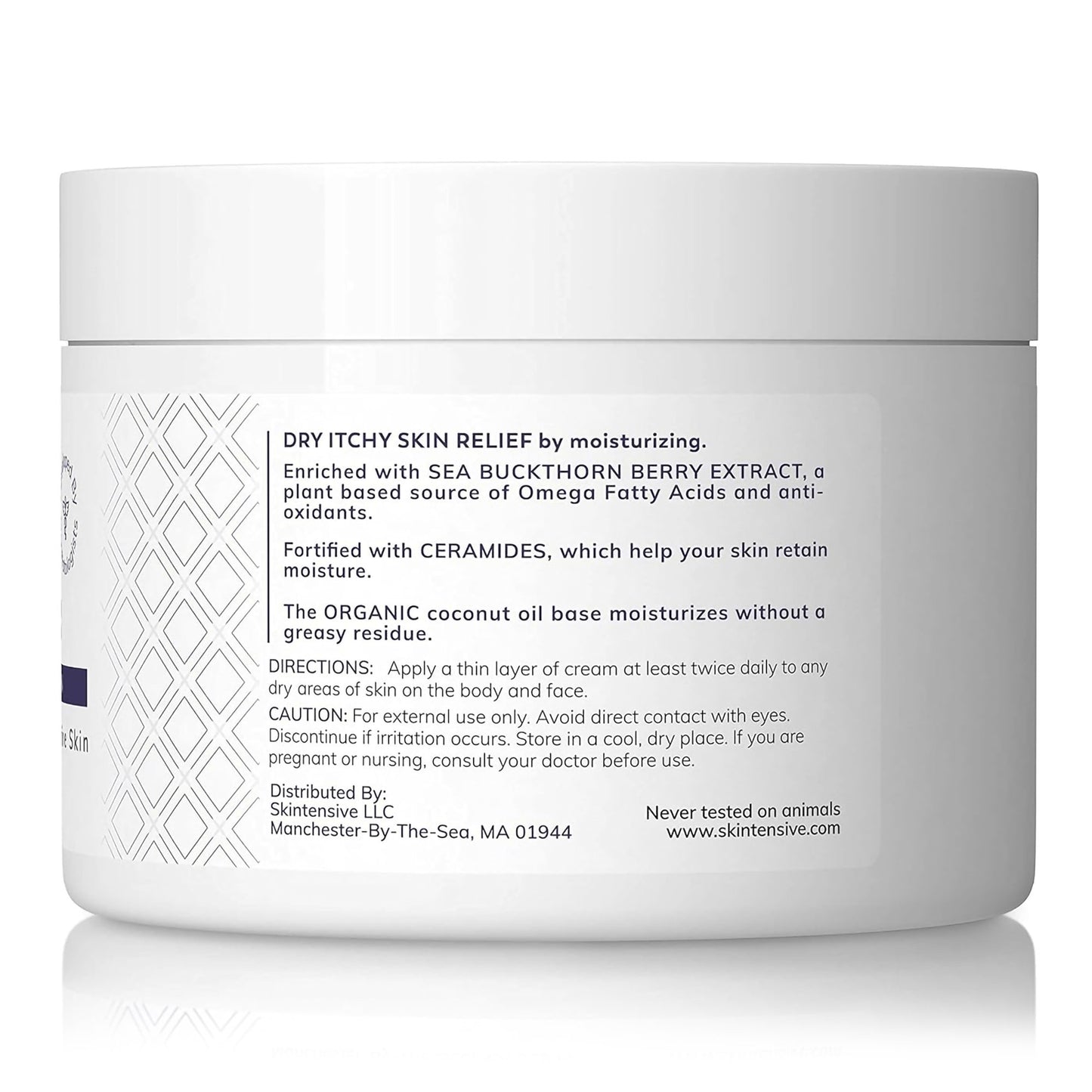 MOISTURIZER, BODY BUTTER 8OZ