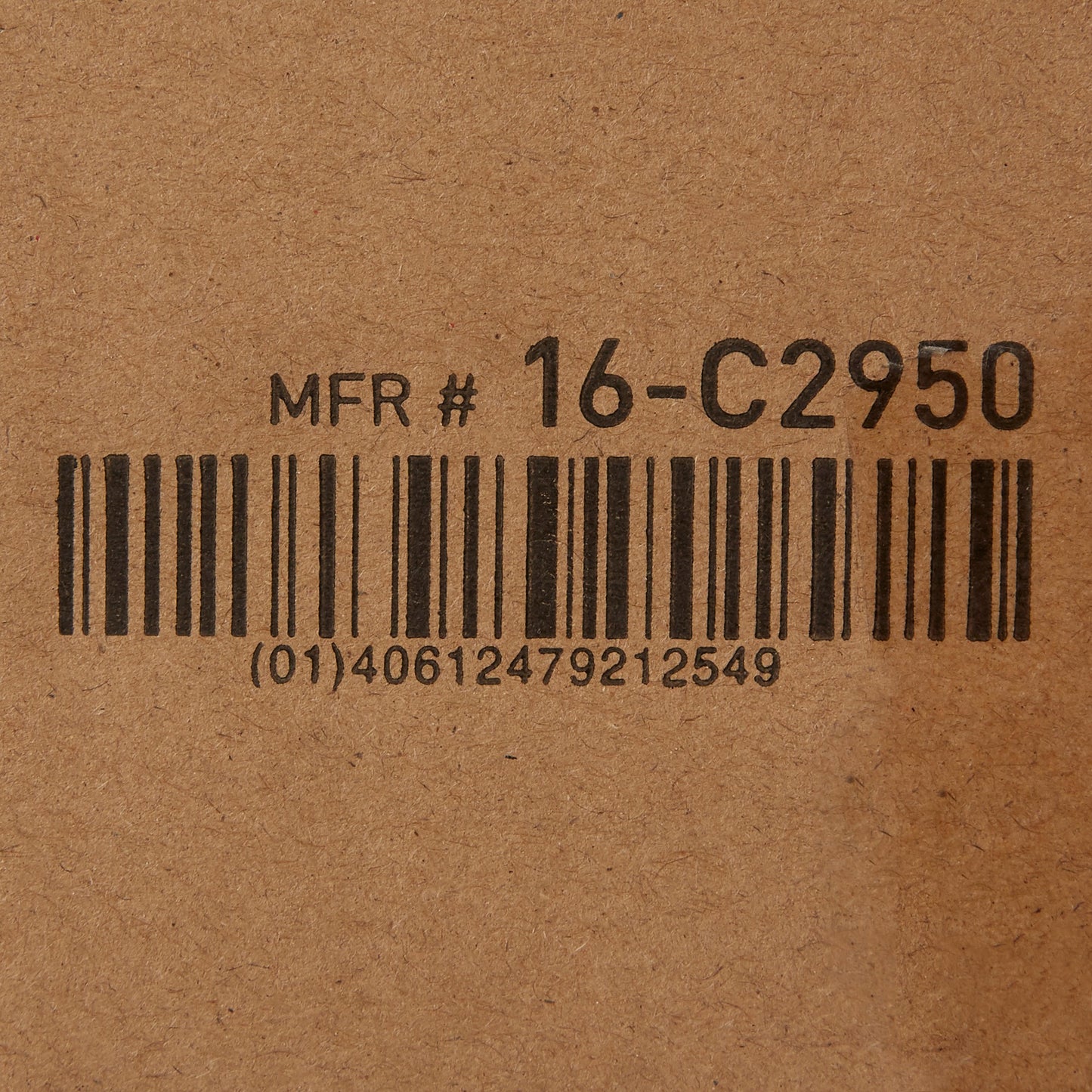 COMB, AFRO HNDL LG 8 1/2" (144/CS)