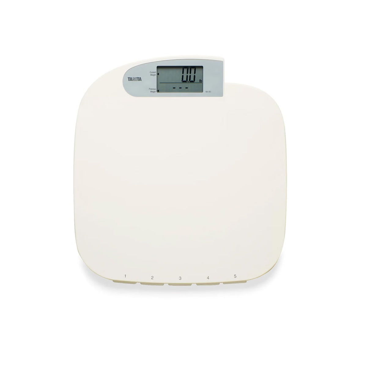 Tanita HD-351 Floor Scale Digital