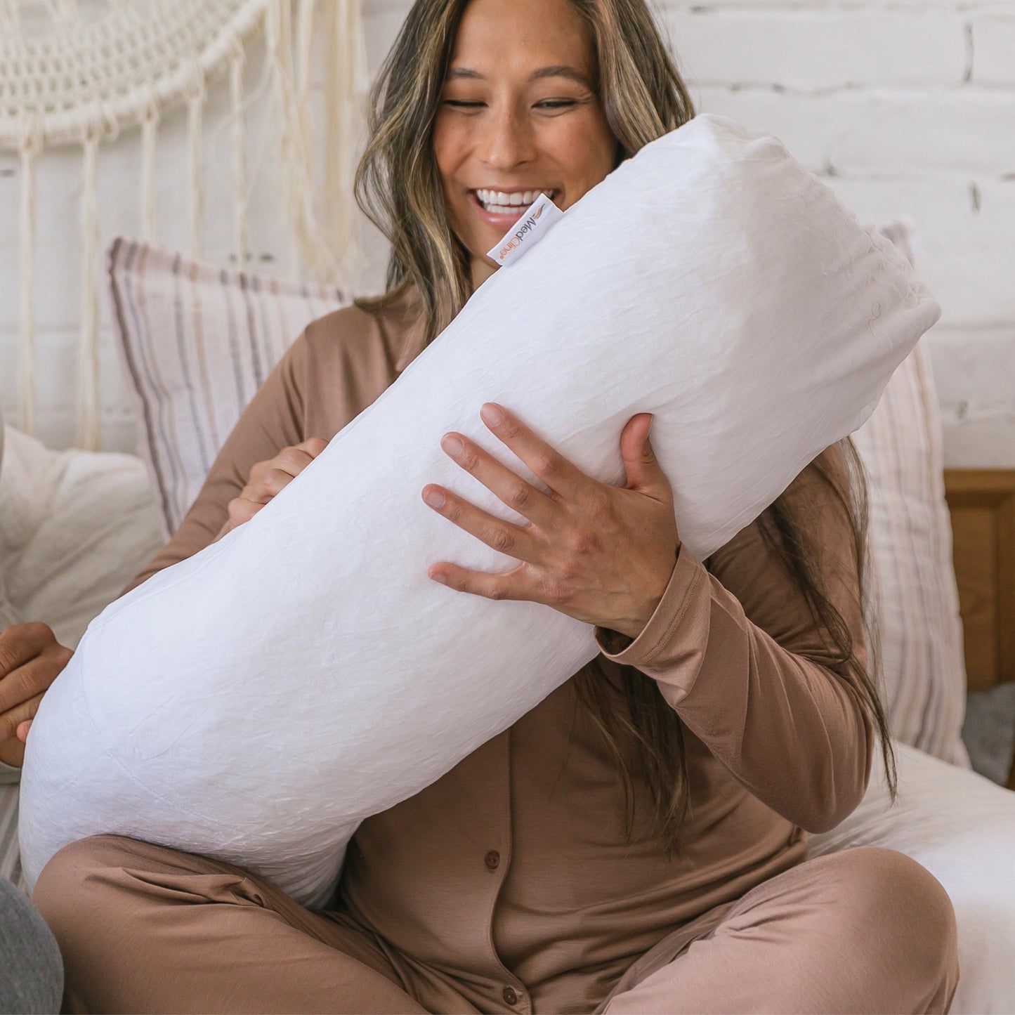 POSITIONER, PATIENT THERAPEUTIC BODY PILLOW SM- 5'1" & BELOW