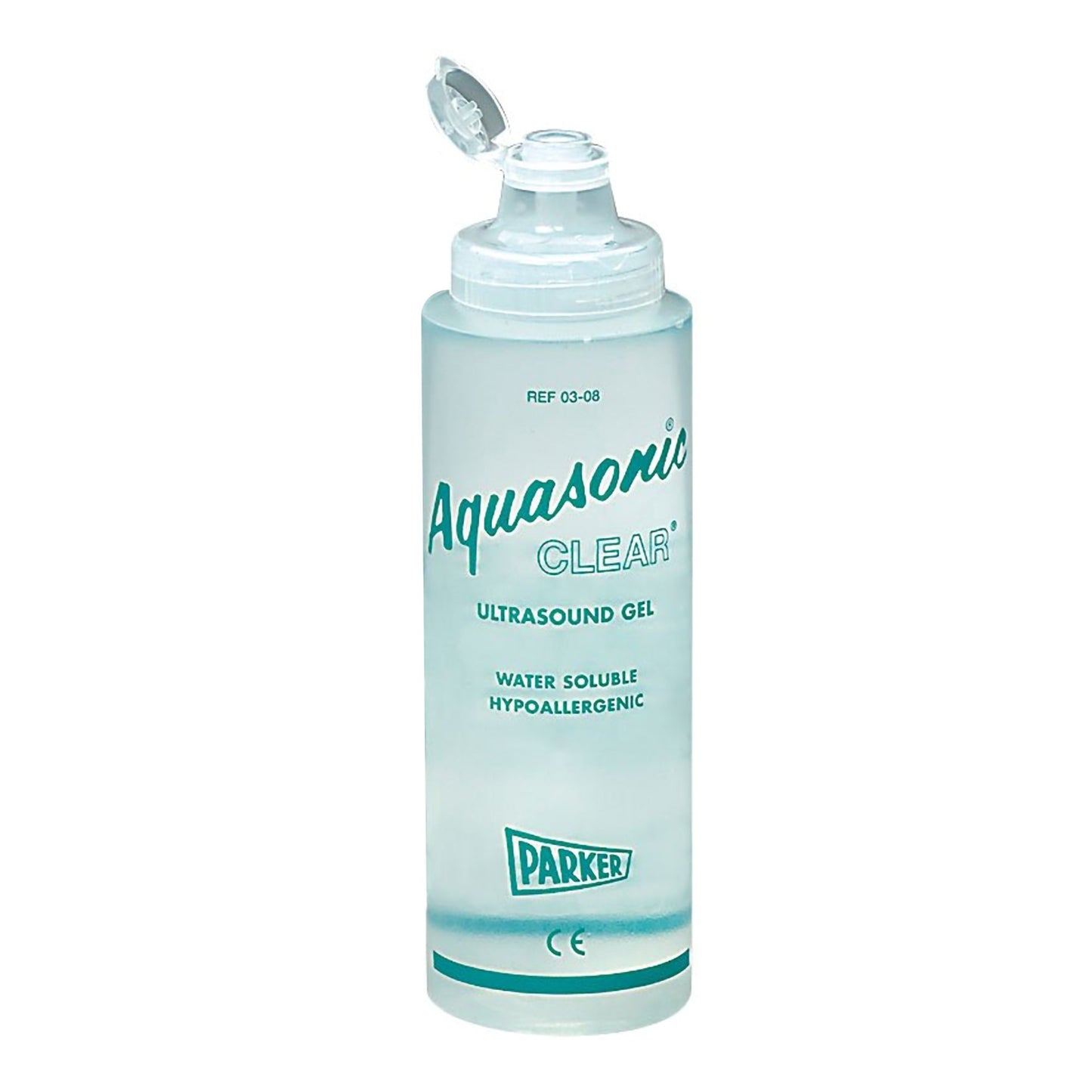 Aquasonic Clear® Ultrasound Gel, 8.5-ounce Squeeze Bottle