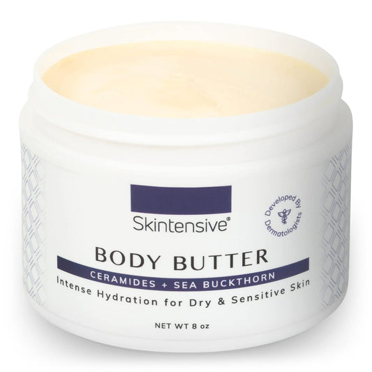 MOISTURIZER, BODY BUTTER 8OZ