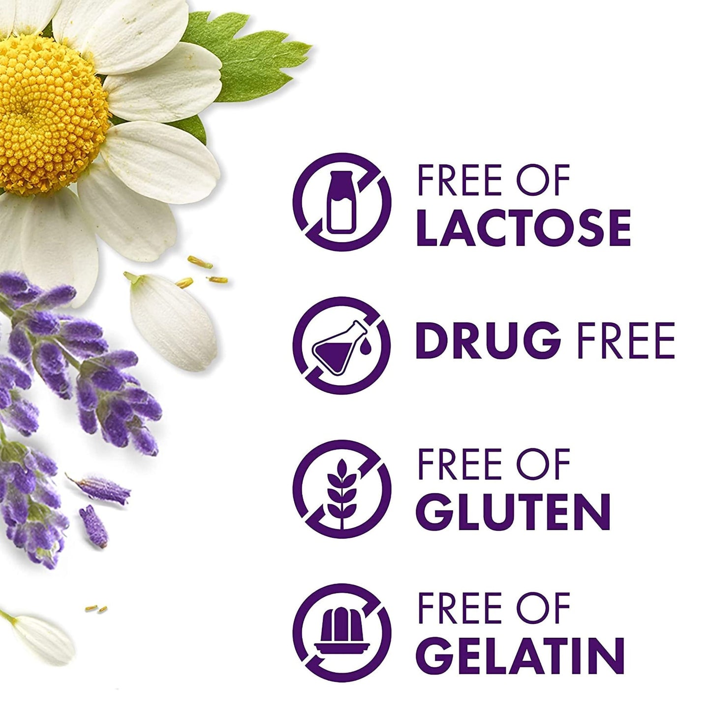 ZZZQUIL, GUMMIES MELATONIN+CHAMOMILE LAV (24/BT)