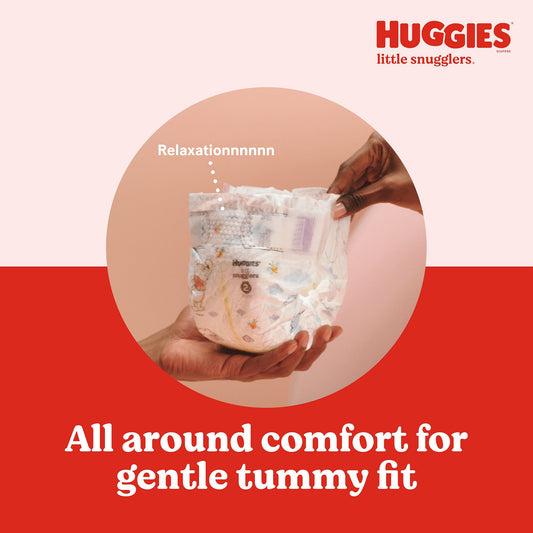 DIAPER, HUGGIES PREMIE UPTO6LB(30/BX) KIMCLK