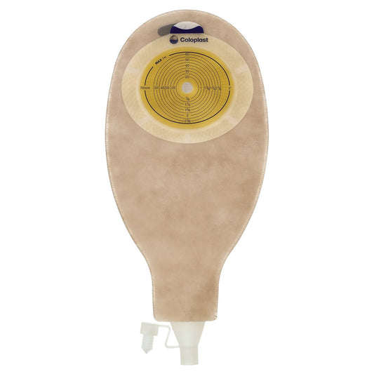 SenSura® Flat 1-Piece Opaque Ostomy Pouch, 10 – 76mm Stomas