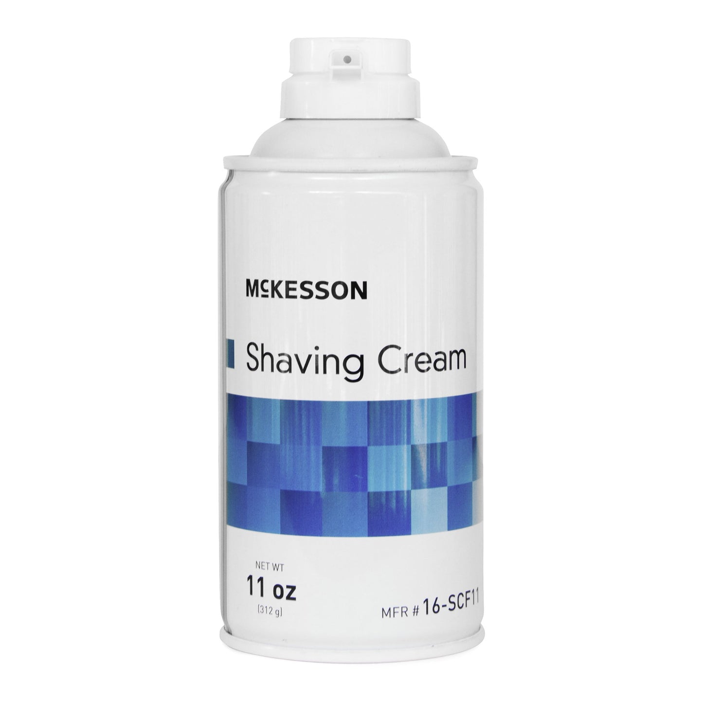 CREAM, SHAVE AEROSOL 11OZ (12/BX 4BX/CS)