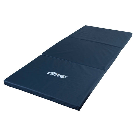 MAT, FALL BEDSIDE TRI-FOLD 72X30X2 (1/CS)