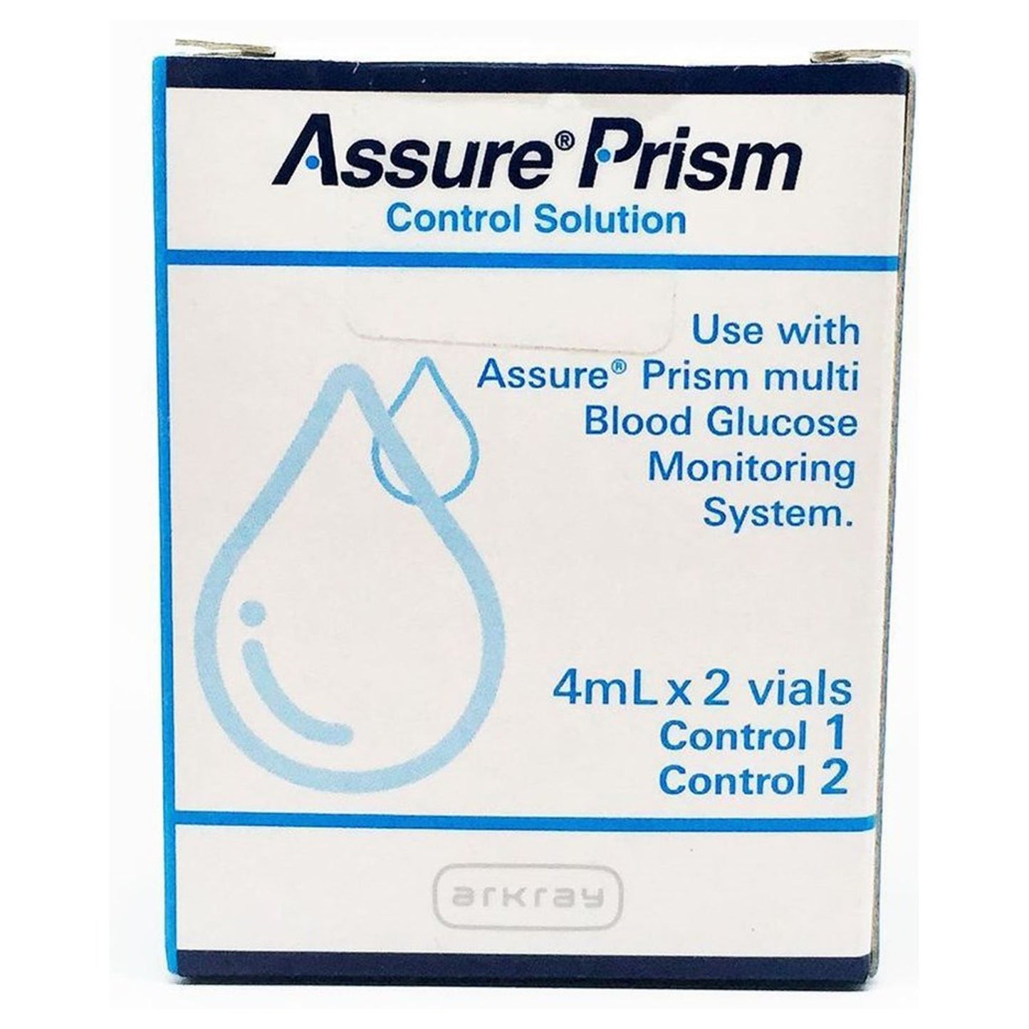SOLUTION, CNTRL L1/L2 ASSUREPRISM MULTI (1/BX)