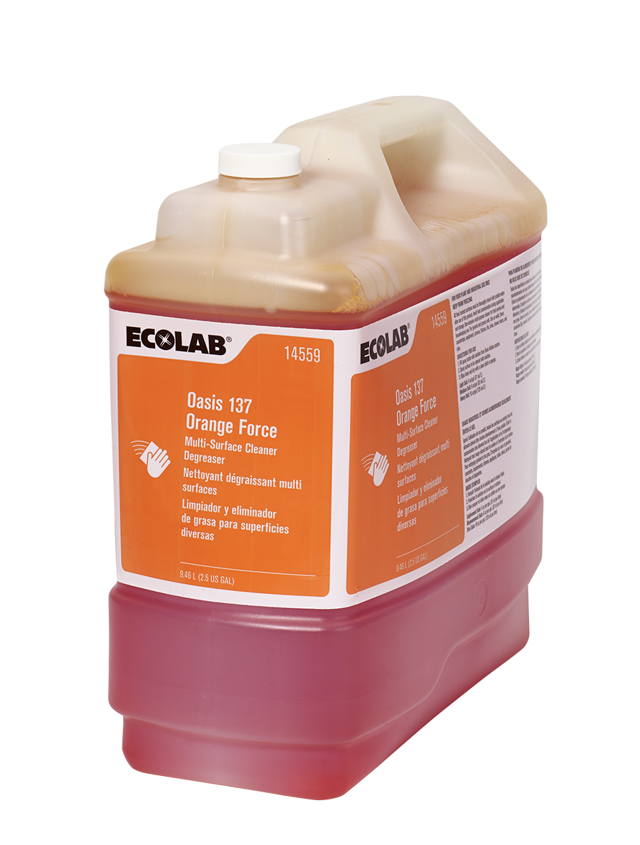 Oasis® 137 Orange Force™ Surface Cleaner / Degreaser