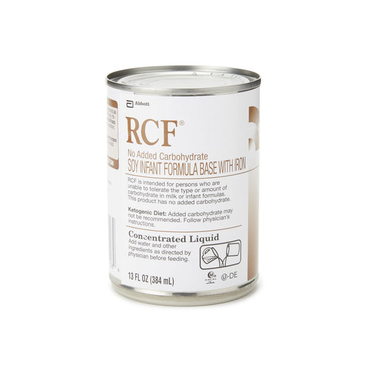 RCF® Soy with Iron Ready to Use Infant Formula, 13-ounce Can