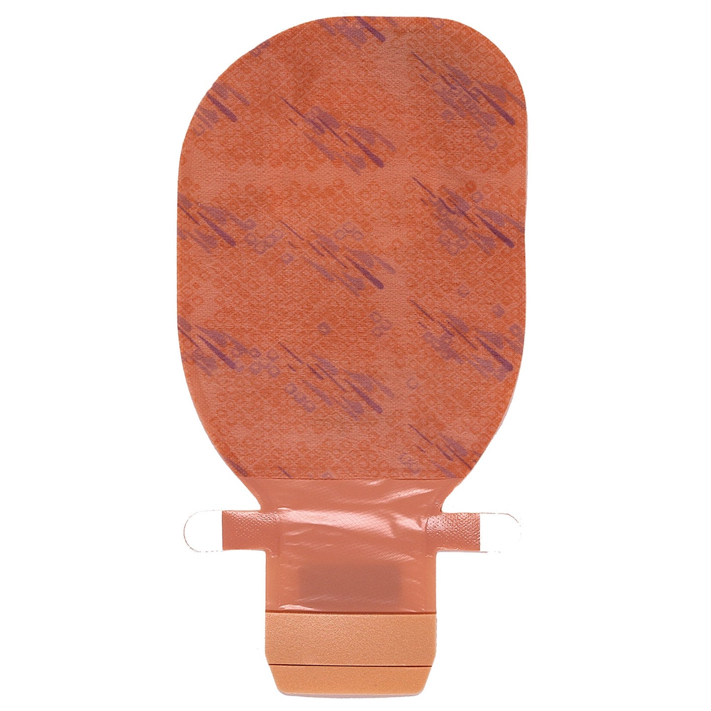 POUCH, DRN EASICLOSE 2PC 10-1/2" (10/BX)