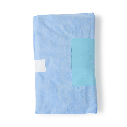Halyard Sterile Hand Orthopedic Drape, 114 x 142 Inch