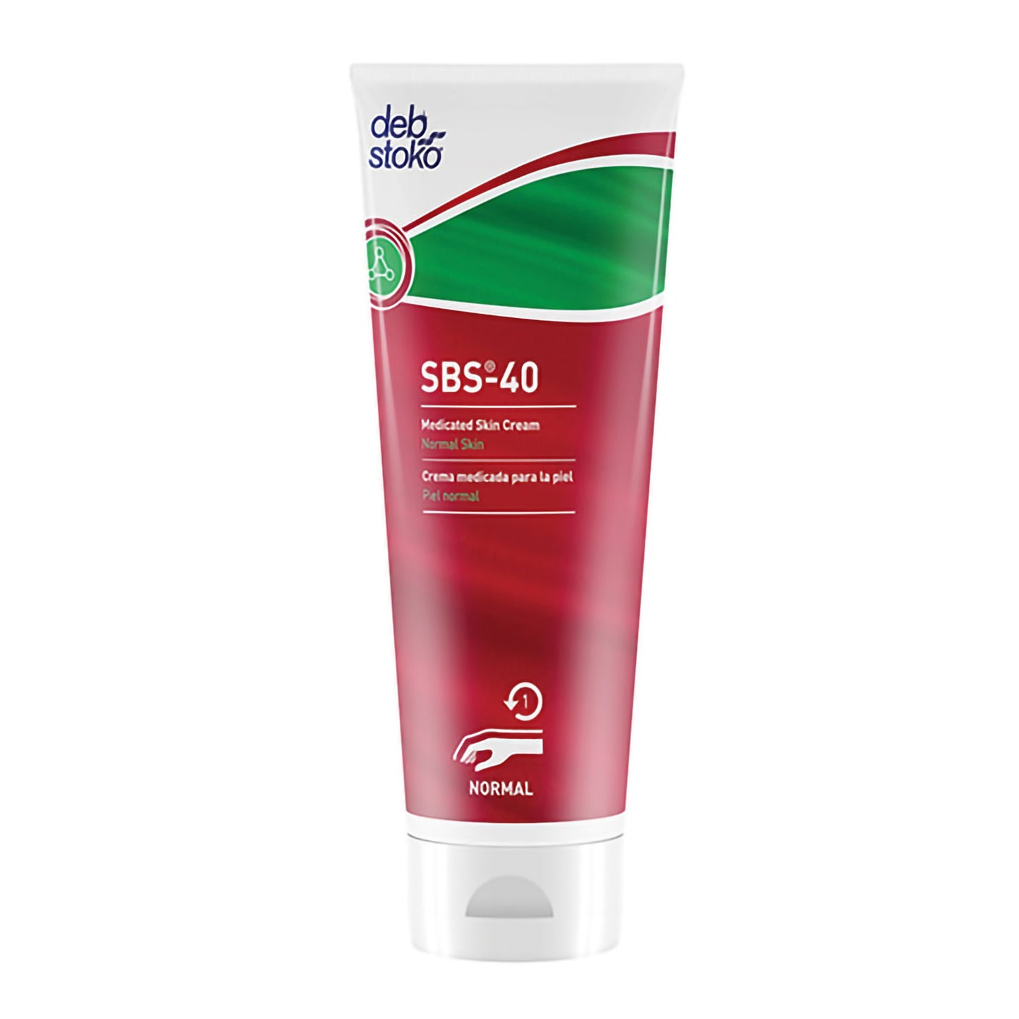 SBS® 40 Hand Moisturizer, 3.38-ounce Tube