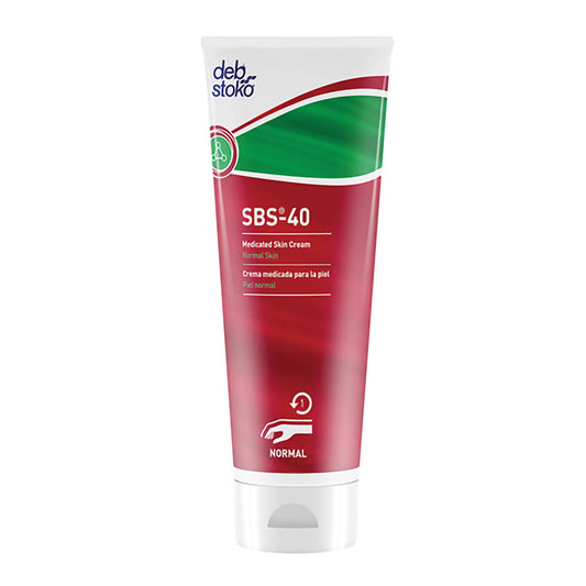 SBS® 40 Hand Moisturizer, 3.38-ounce Tube