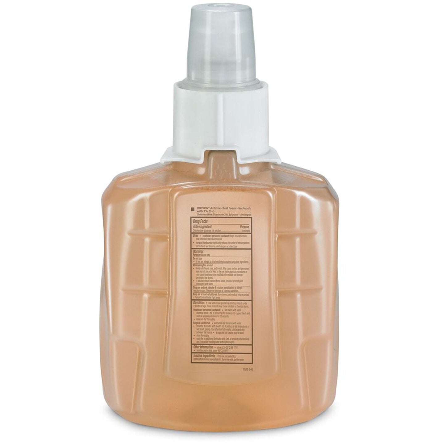 Provon® Antimicrobial Soap for Provon® LTX-12™ Dispenser, 1200 mL