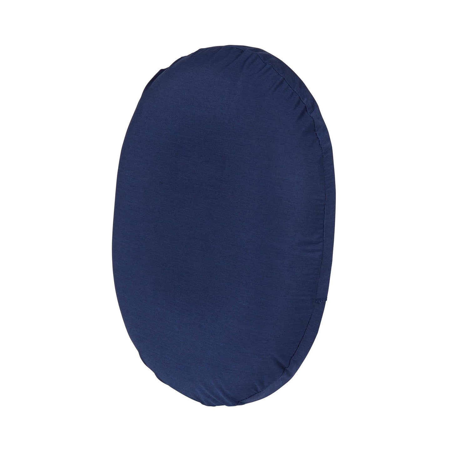 CUSHION, DONUT NAVY BLU 14" (6/CS)