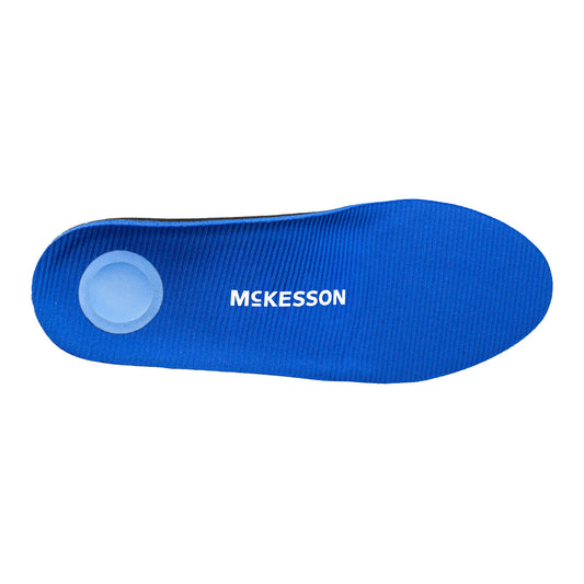 INSOLE, ORTHO FULL LNGTH H MEN11-11.5/WMN 13-13.5 (1PR/BX)