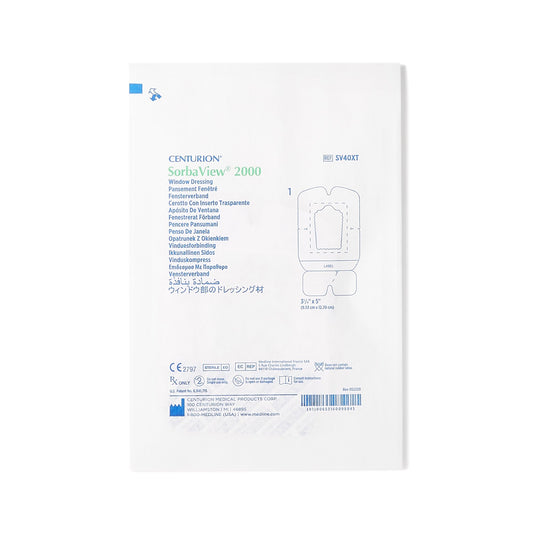 SorbaView® IV Dressing