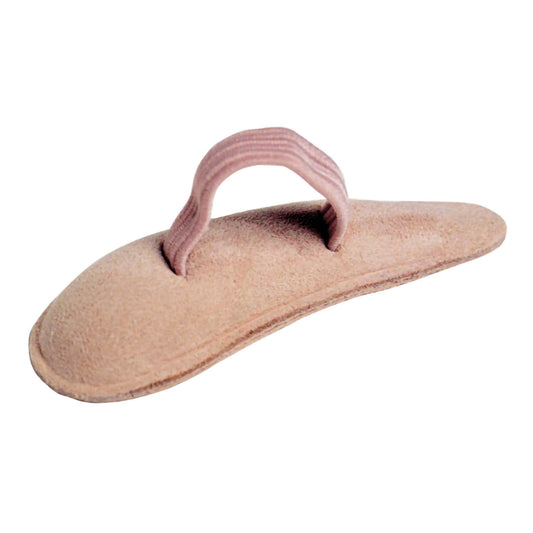CREST PAD, W/ADJ LOOP LT SM
