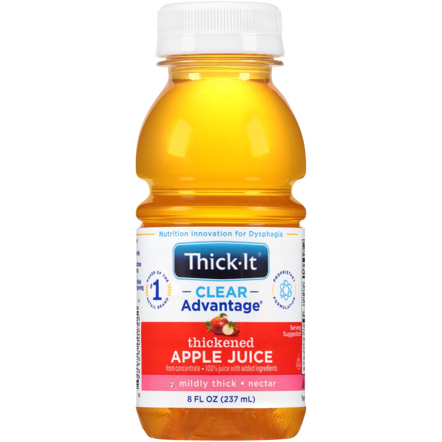 Thick-It® Clear Advantage® Nectar Consistency Apple Thickened Beverage