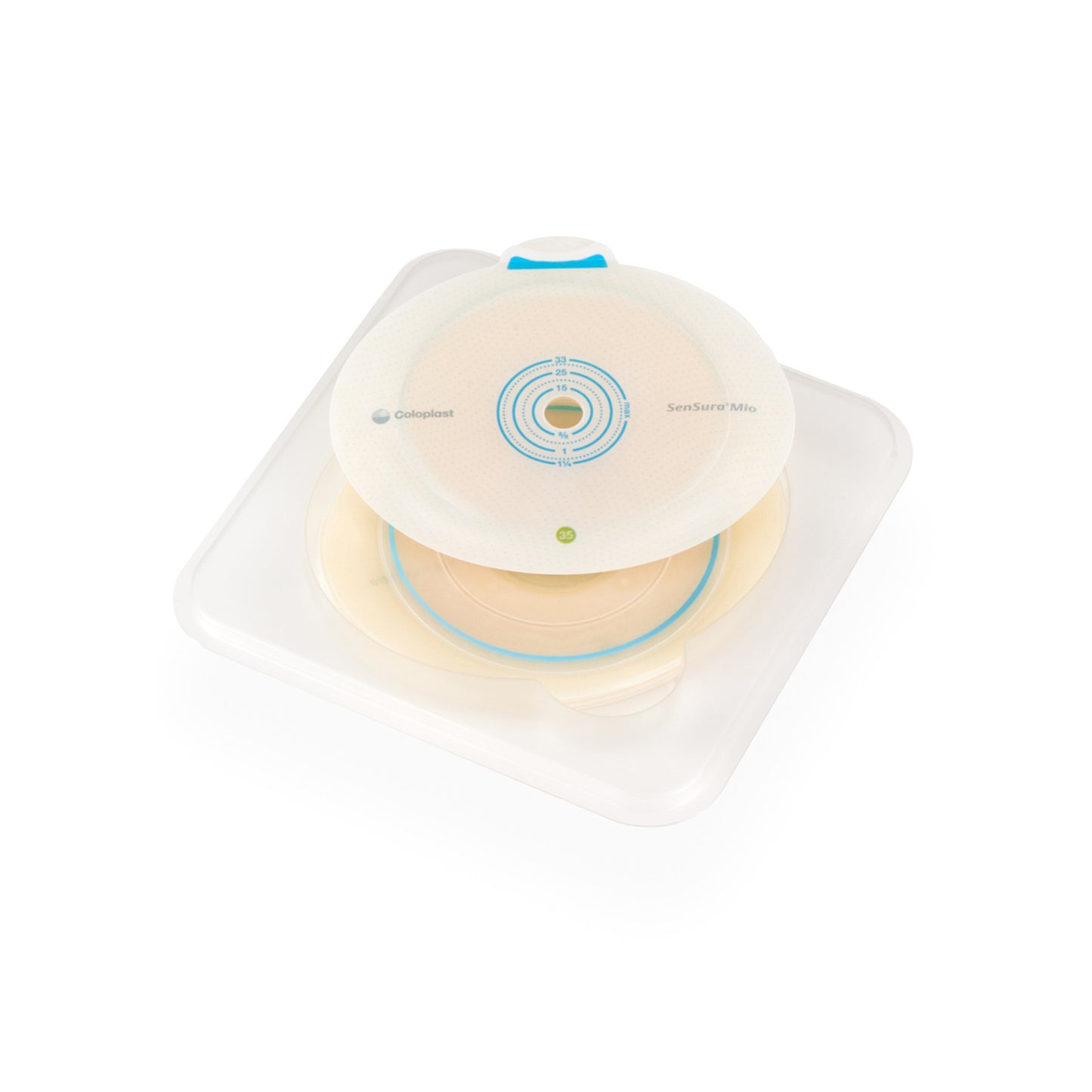 BARRIER, SKINSENSURA MIO FLEX NON-CONVEX WEAR (5/B