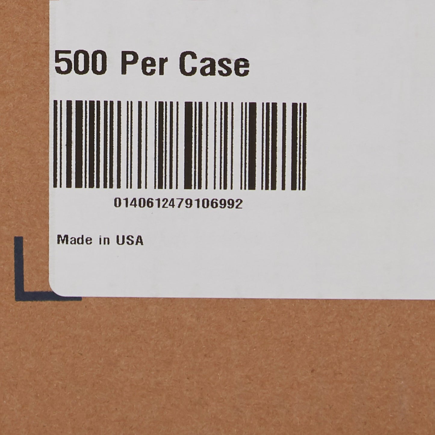 TOWEL, PRO 3PLY WHT 13X18 (500/CS)