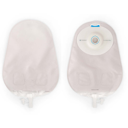 SenSura® Mio Convex Light 1-Piece Opaque Urostomy Pouch, 28-mm Stoma