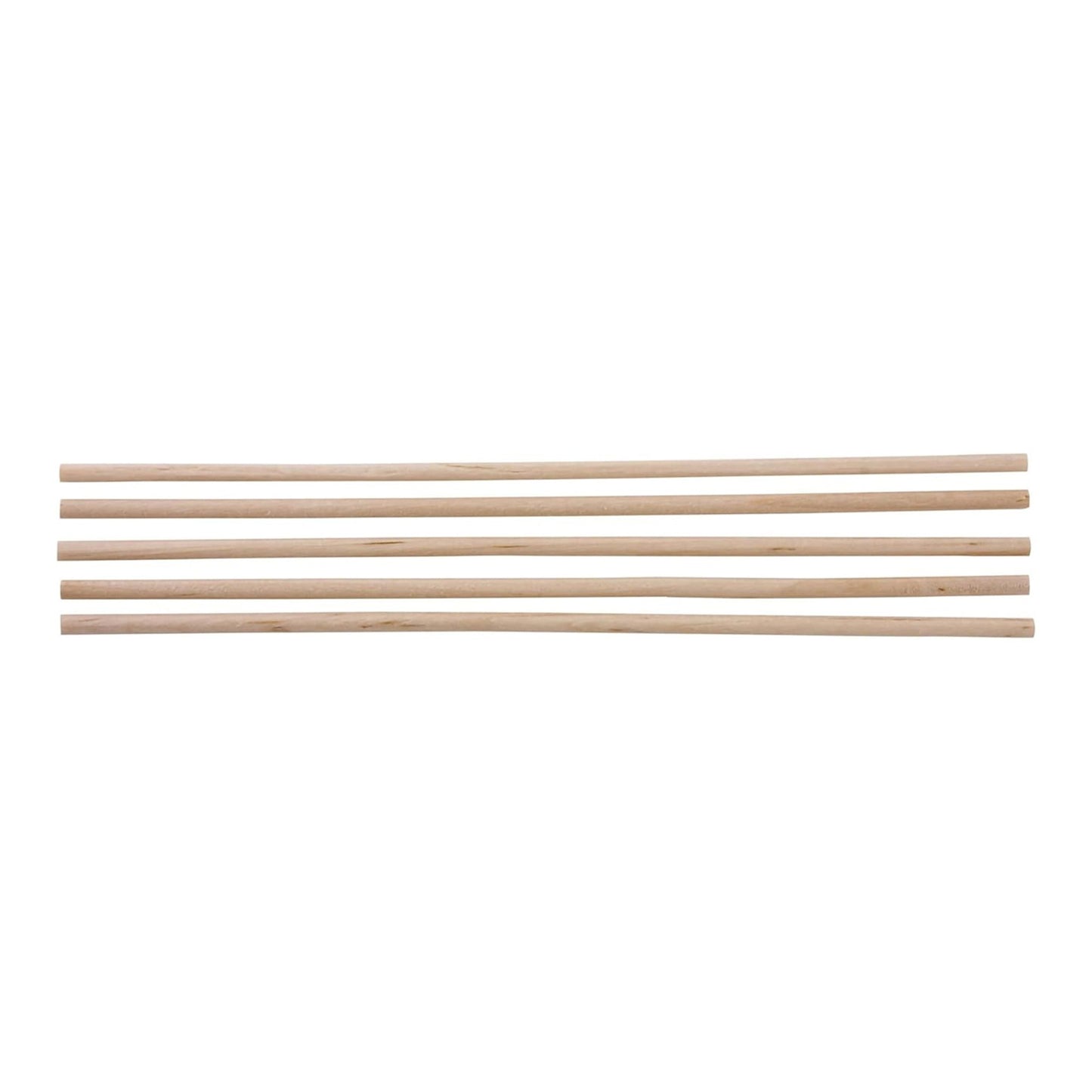 APPLICATOR, PLAIN WOOD 6" (1000/BX)