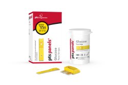 TEST STRIP, BLD GLUC (25/BX)