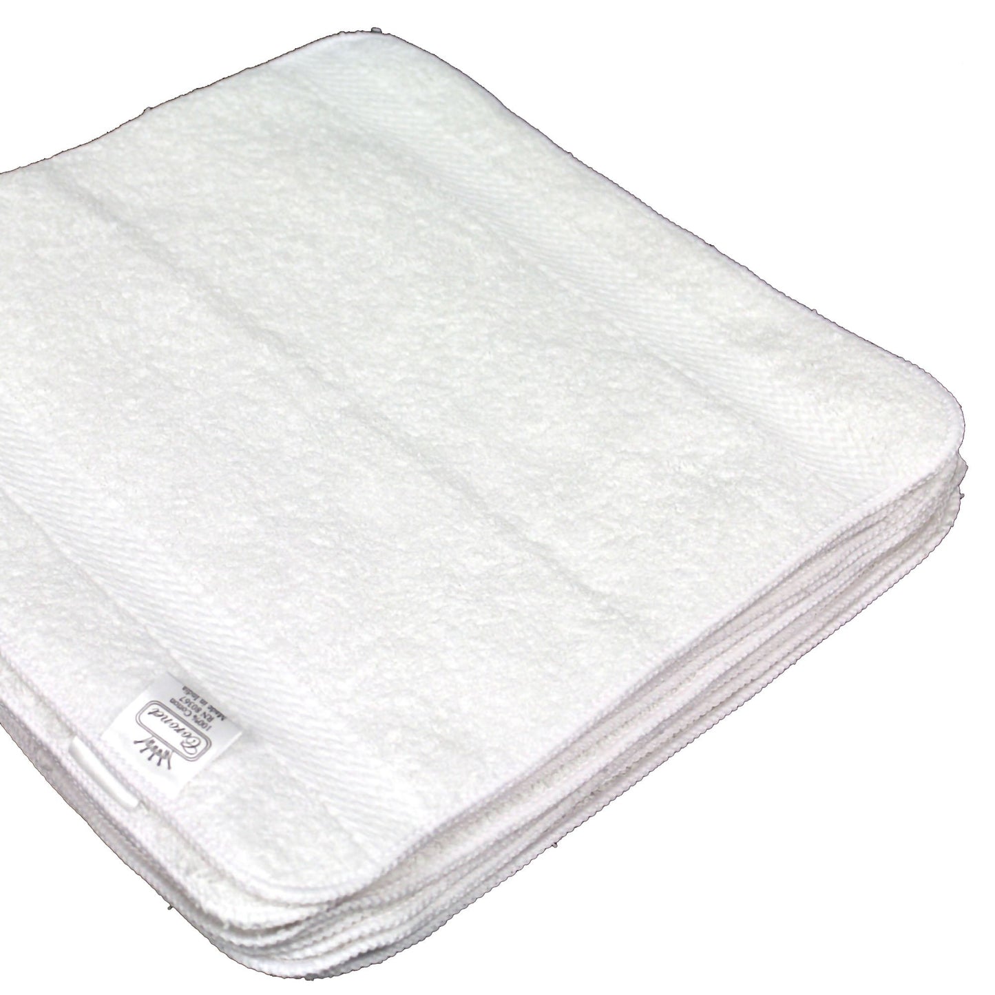 Gladiator Indulgence Washcloth, 12 x 12 Inch
