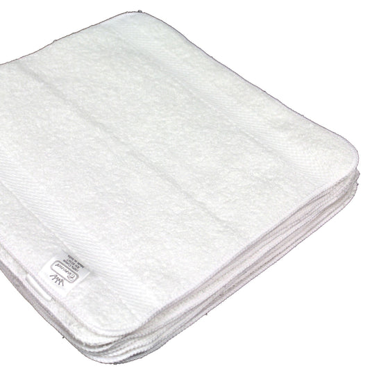 Gladiator Indulgence Washcloth, 12 x 12 Inch