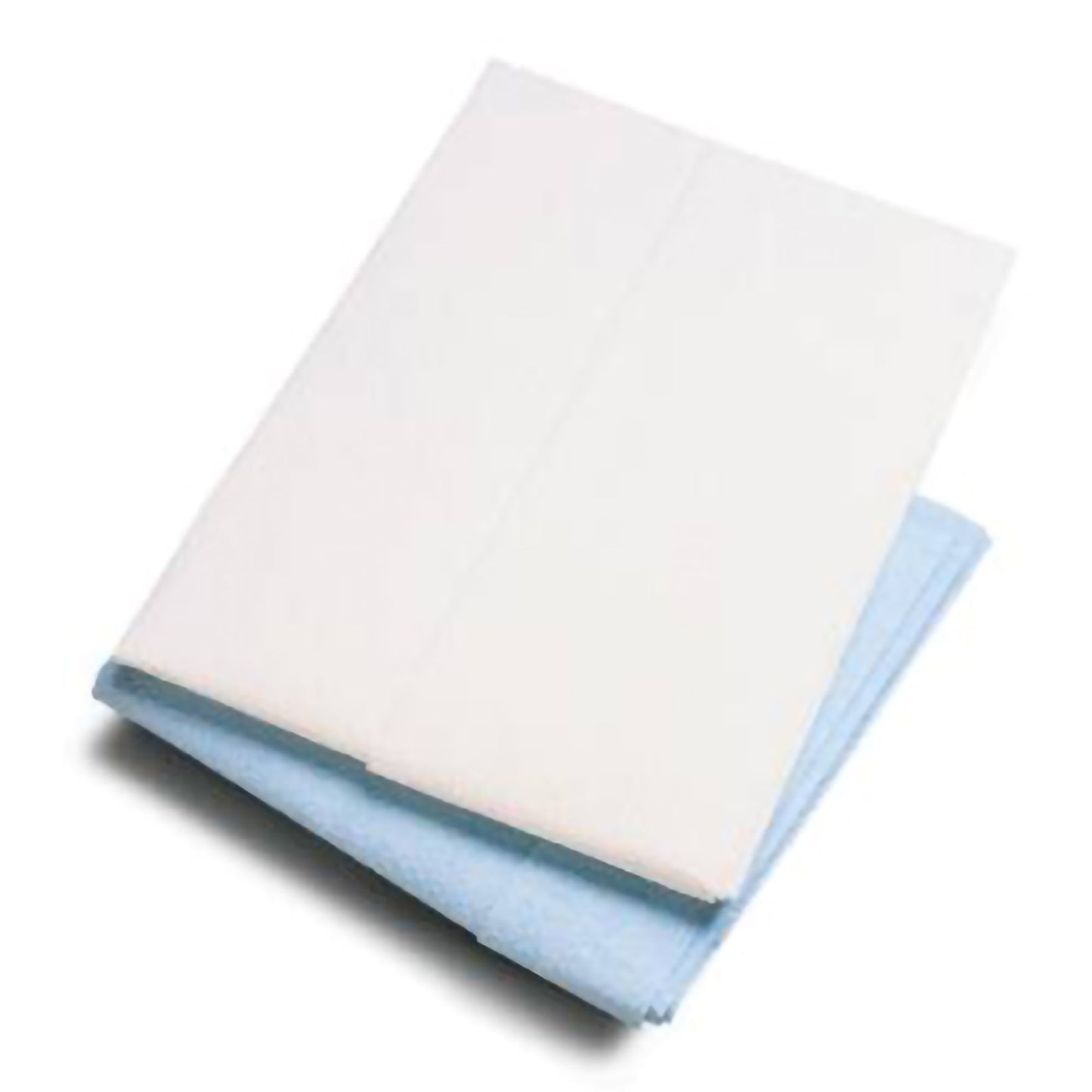 SHEET, DRAPE 3PLY ECON WHT 40X60 (100/CS)