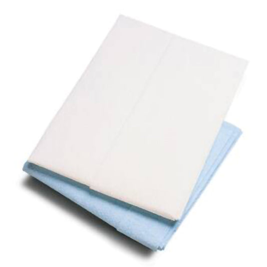 SHEET, DRAPE 3PLY ECON WHT 40X60 (100/CS)