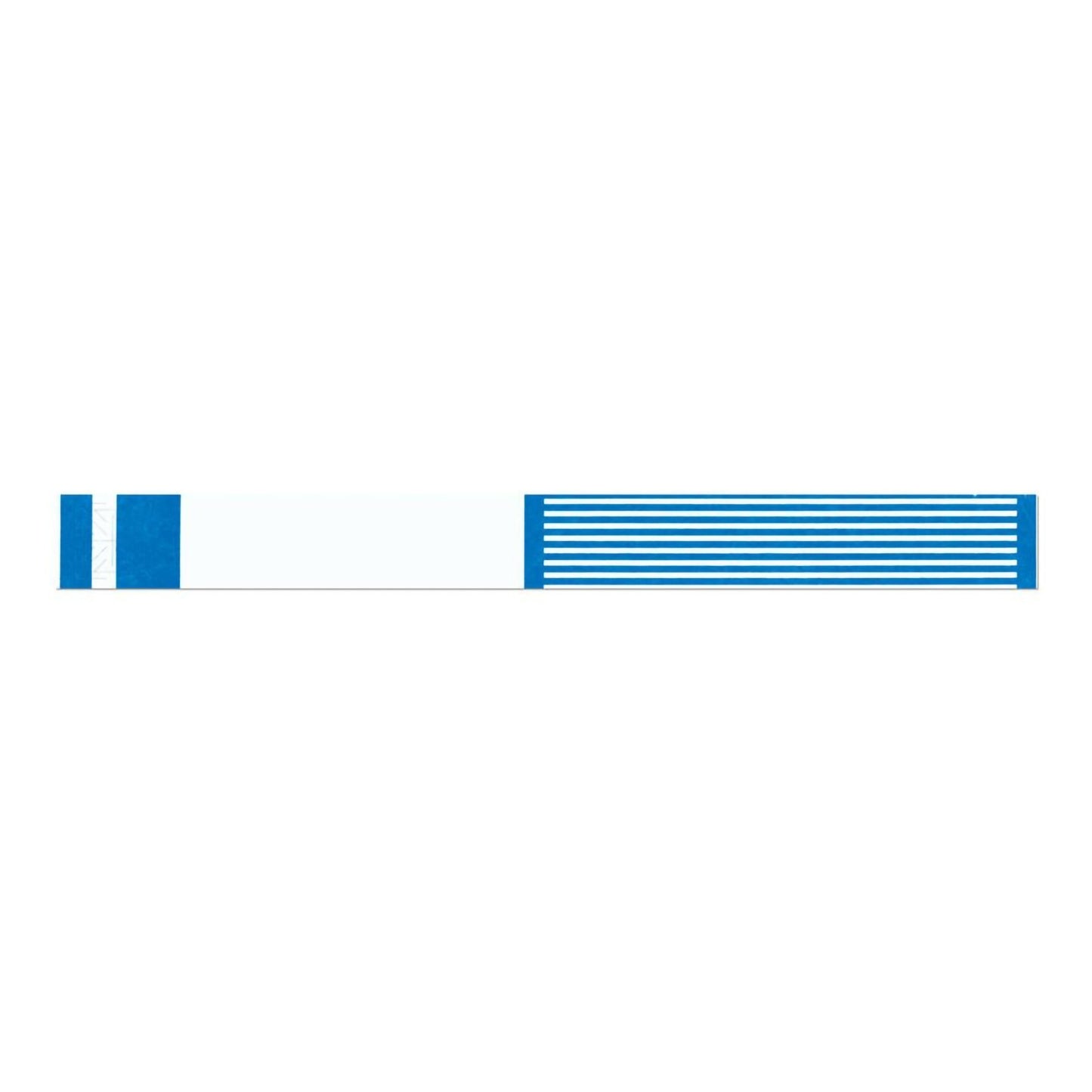 I.D. BAND, SHORT STAY BLU (1000/BX) PREDYN