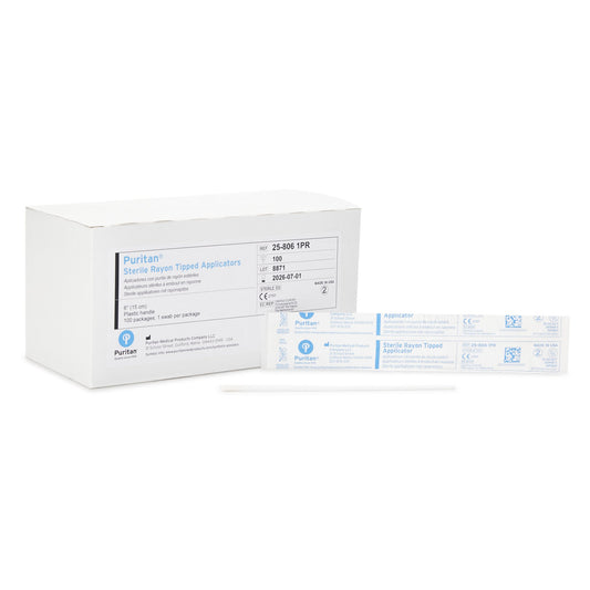 Puritan® Specimen Collection Swab, 6-Inch Length