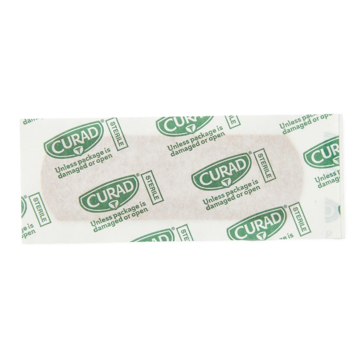 BANDAGE, ADHSV WOVEN 1"X3" (100/BX 12BX/CS)