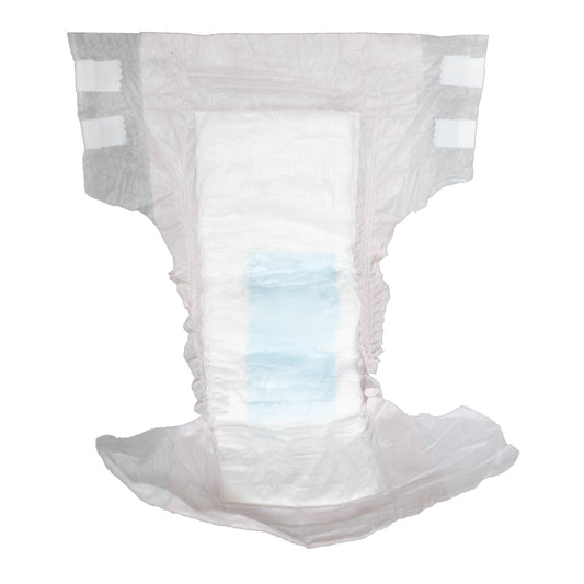 PremierPro™ Quilted Super Maximum Absorbency Incontinence Briefs, Bariatric