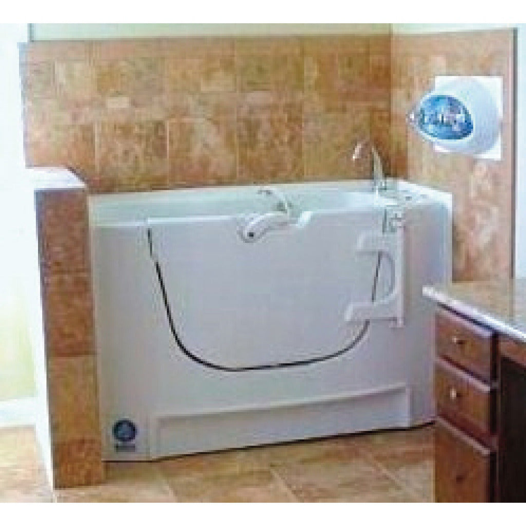 Drive Medical Side Access 60" Bathing System