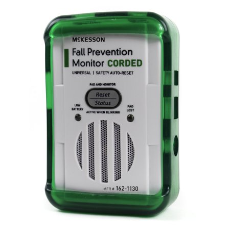 McKesson Fall Prevention Monitor White / Green