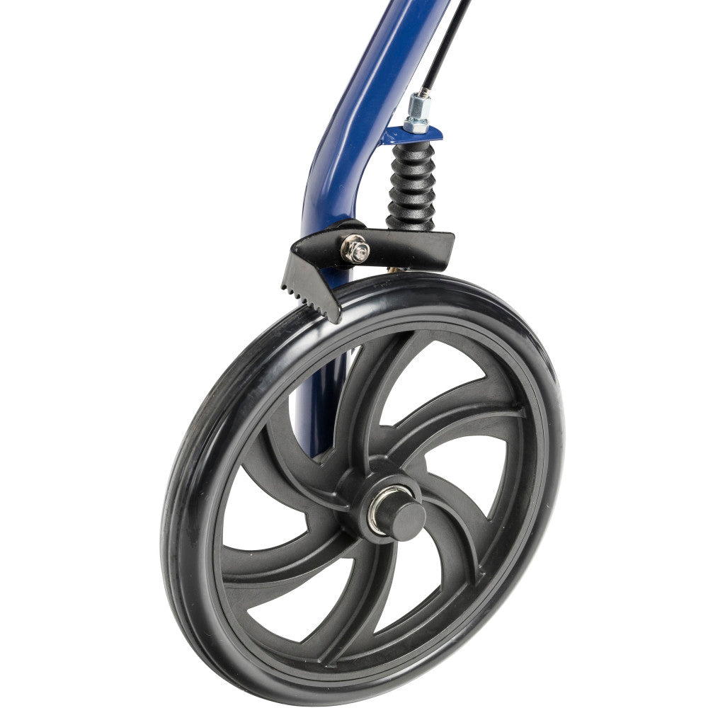 Drive Medical Durable 4 Wheel Rollator 350 lbs