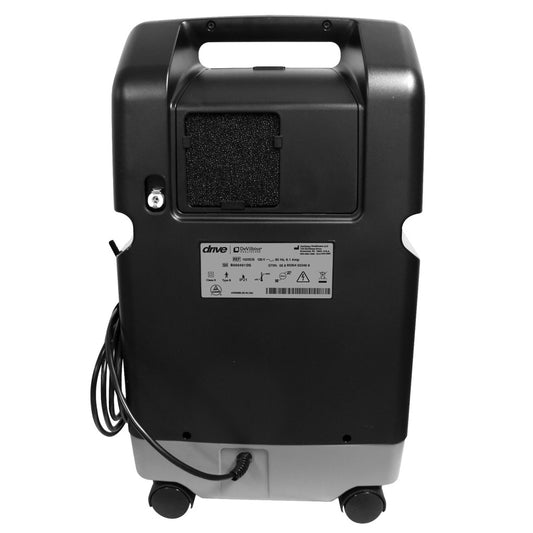 Drive DeVilbiss 10L Compact Oxygen Concentrator
