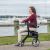 Drive Medical Nitro Sprint Rollator 350 lbs